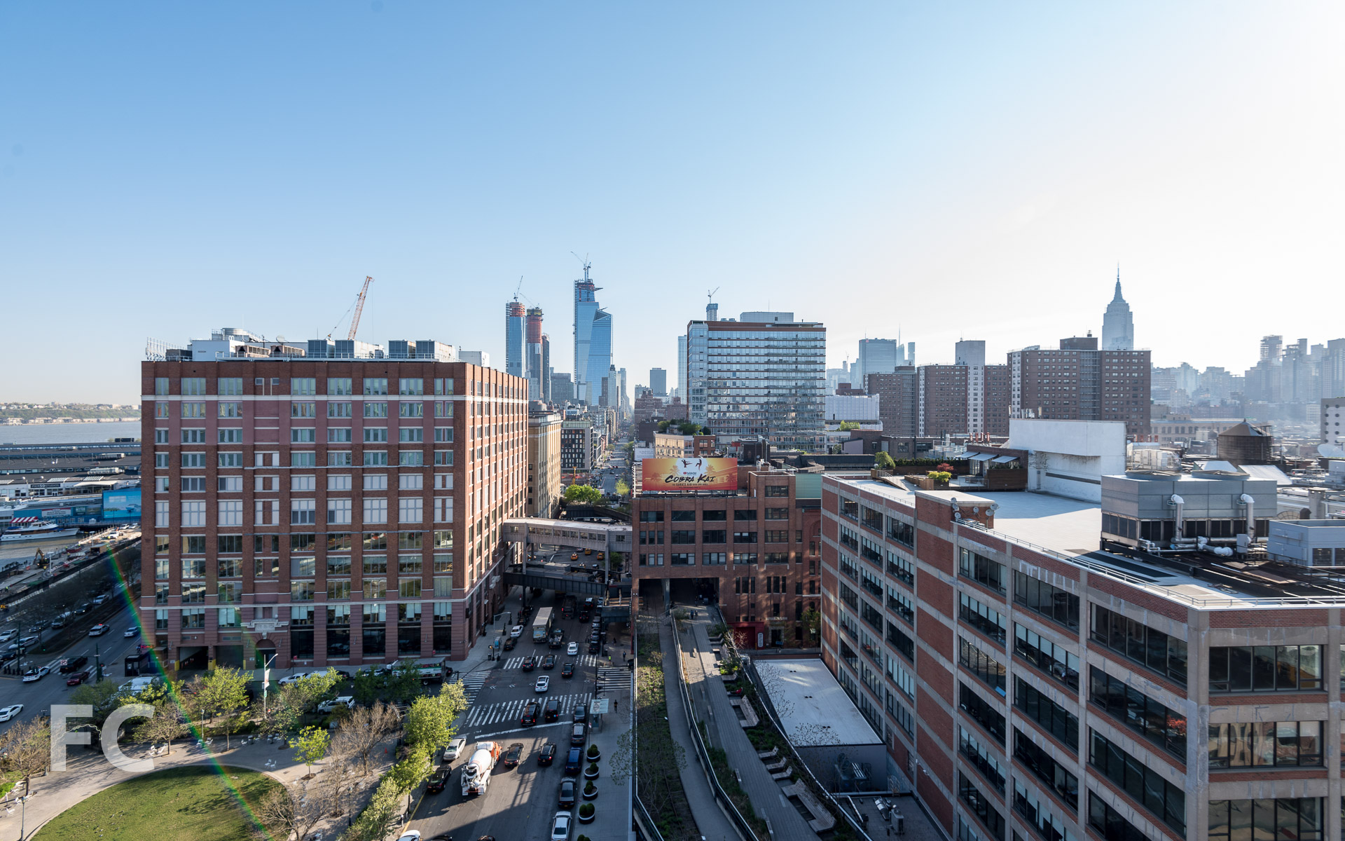 Construction Tour: 40 Tenth Avenue — FIELD CONDITION-7