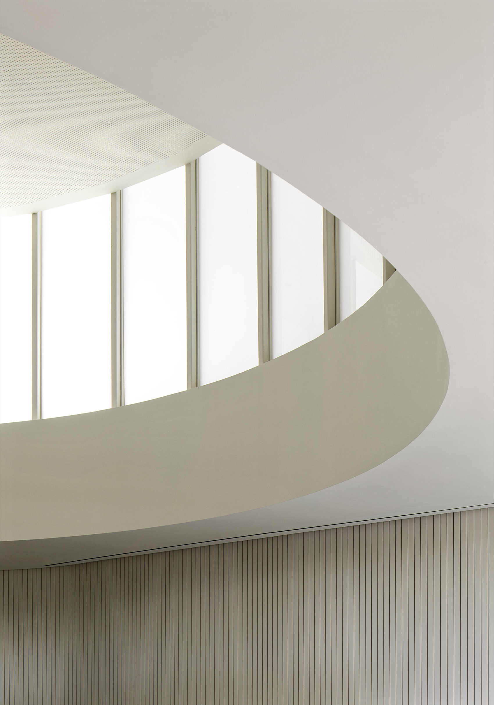 TANATORI DE SANTS 殡仪馆丨西班牙巴塞罗那丨Mirag-40