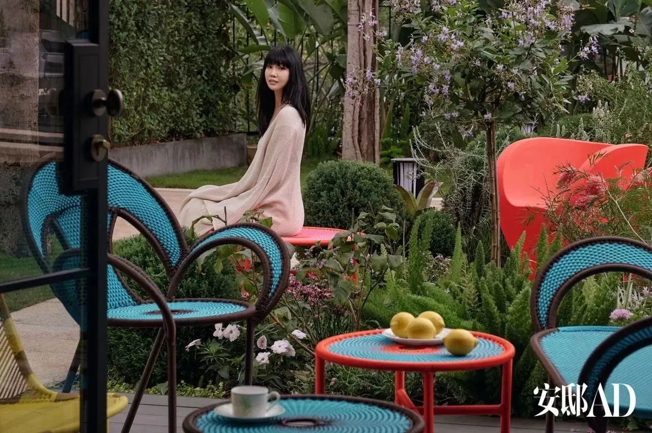 小池的家丨中国深圳丨小池,Patrizia Moroso-3