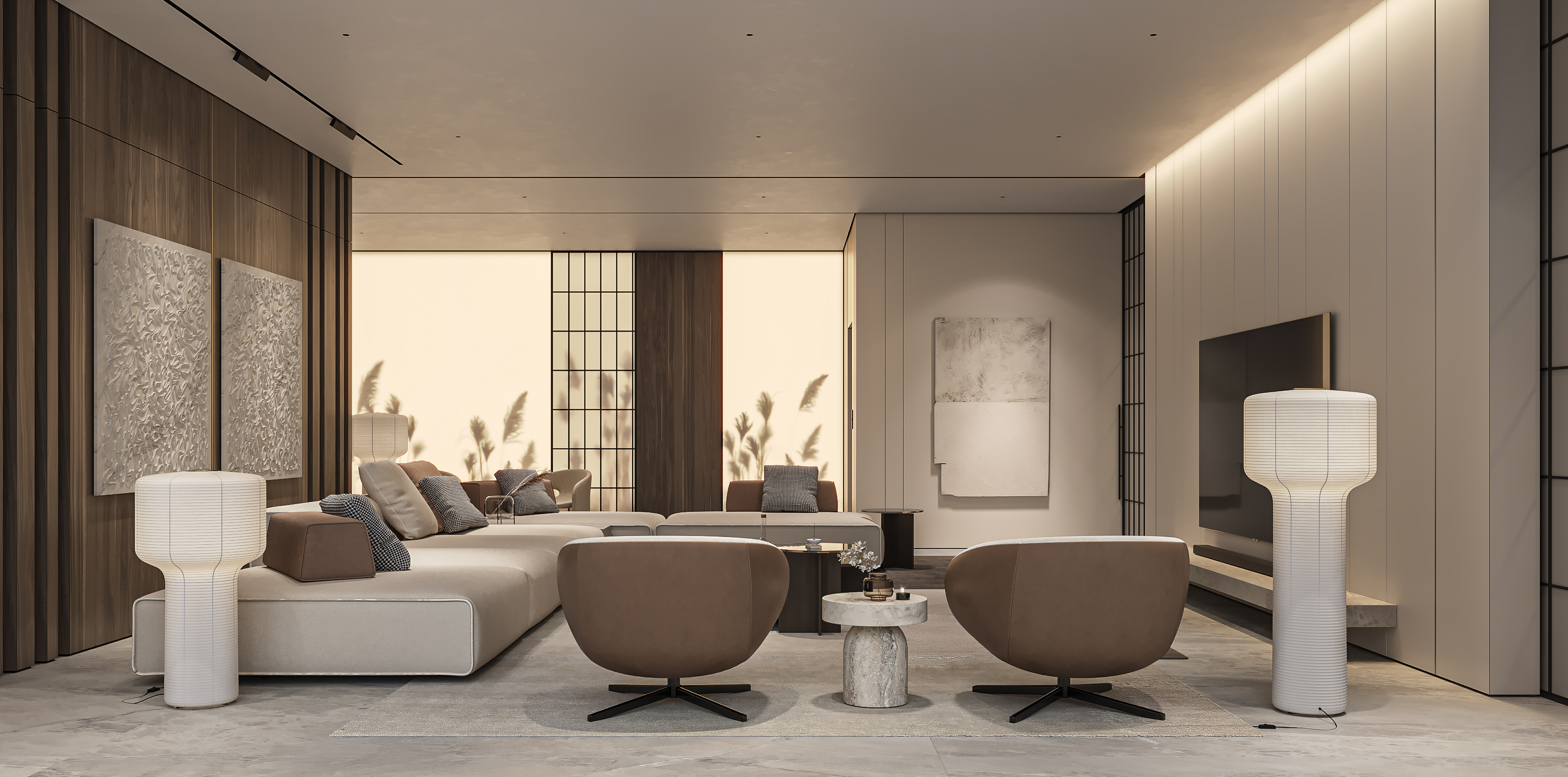 Contemporary comfort home-9