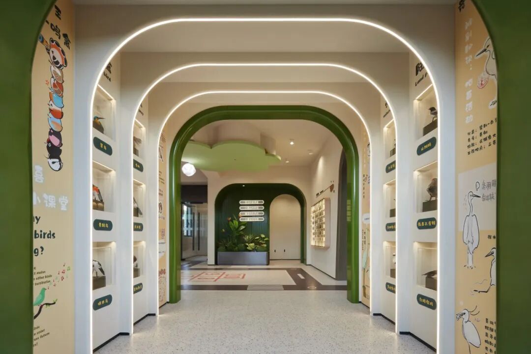 华润，为孩子筑造了童年的鸟巢-52