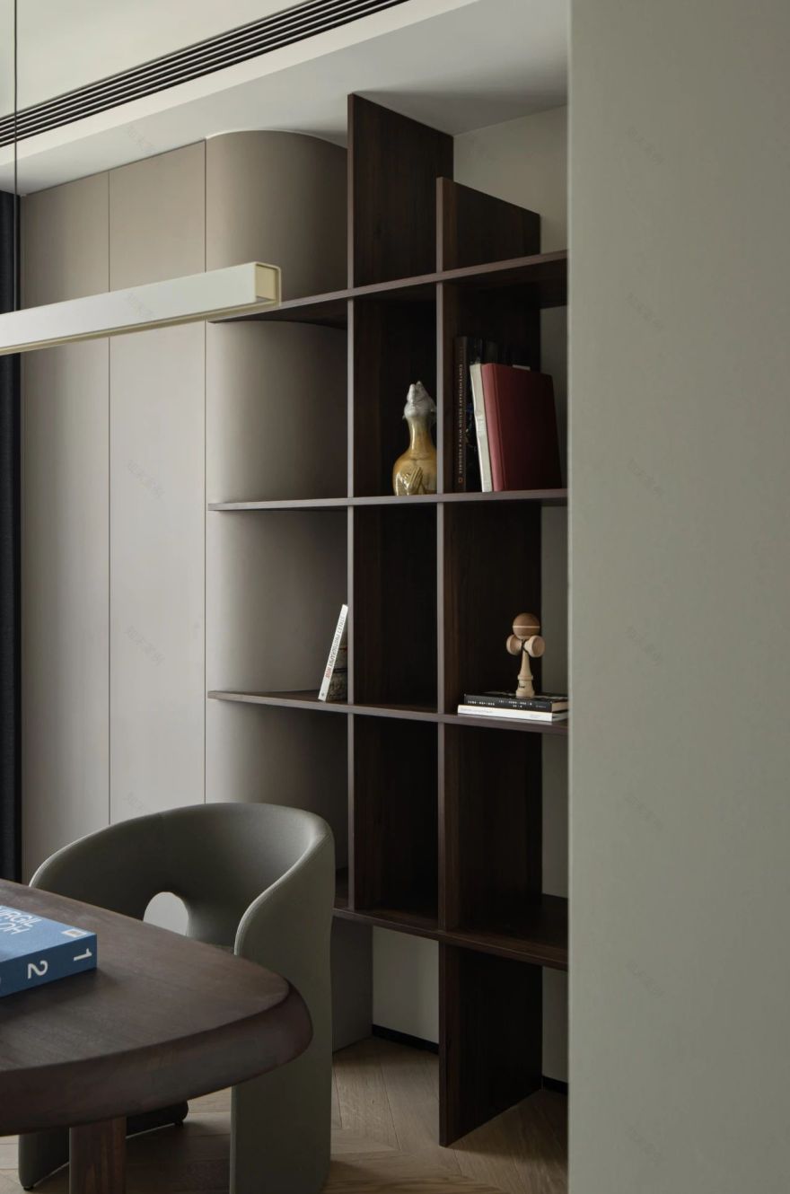 如诗般的细节之家丨中国北京丨麦驰(北京)空间设计事务所-51