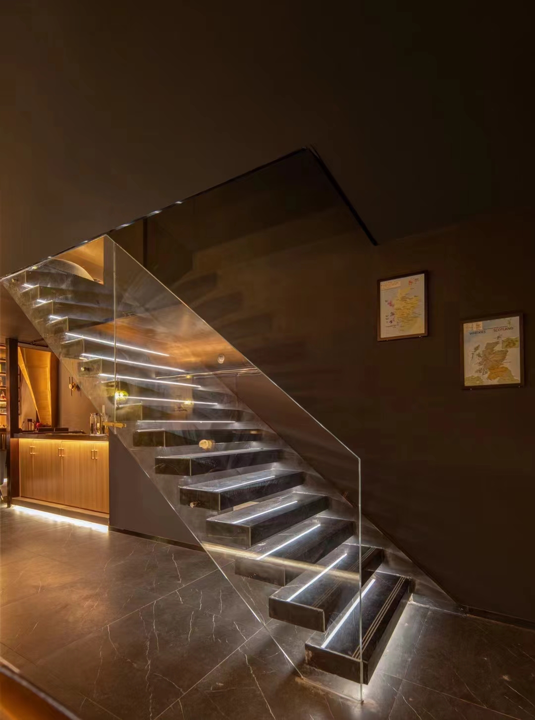 GEMON DESIGN | 长沙 · 威士忌酒馆 · 实景品鉴-2