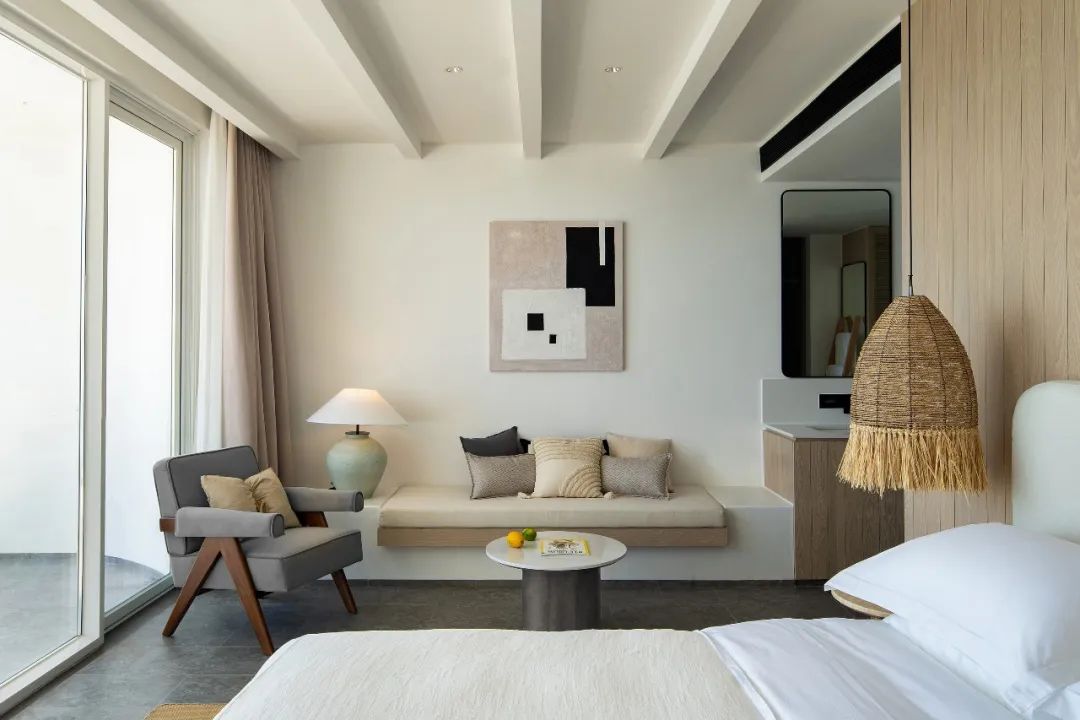 蜜悦·圣托里尼海景度假酒店丨中国惠州丨埂上设计-64