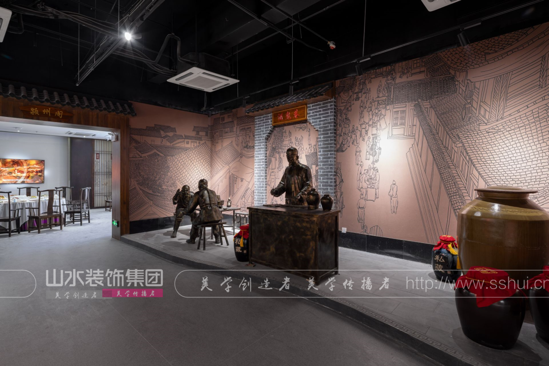 阜阳金种子酒文化博物馆设计丨中国阜阳丨胡铂-60