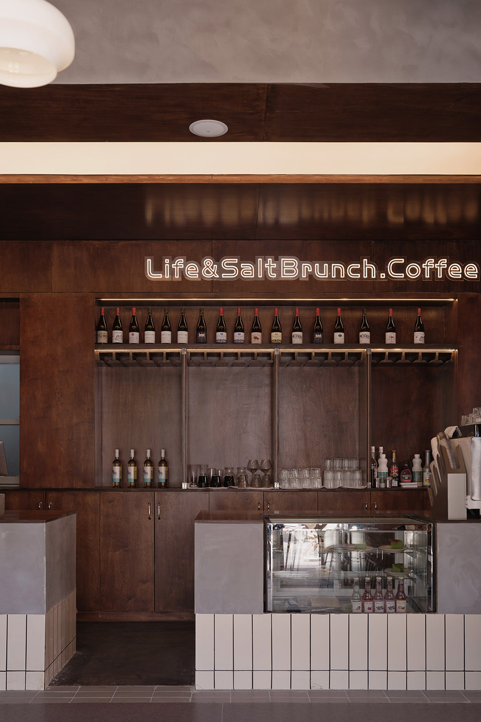 义乌食光与盐餐厅丨有七设计工作室-9