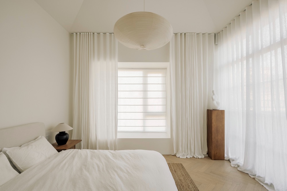 NOTHING DESIGN丨以克制呈现松弛优雅的轻法式风格丨中国清远-62