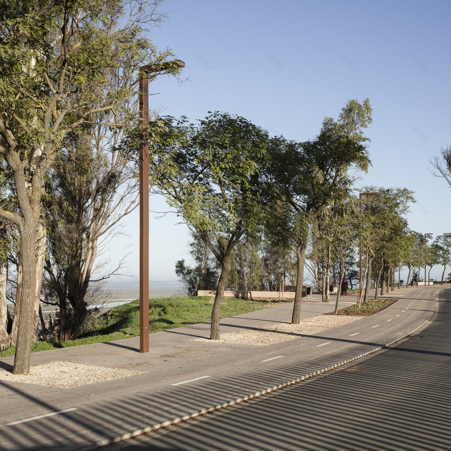 西班牙 El Conquero 景观改造丨estudio ACTA-22