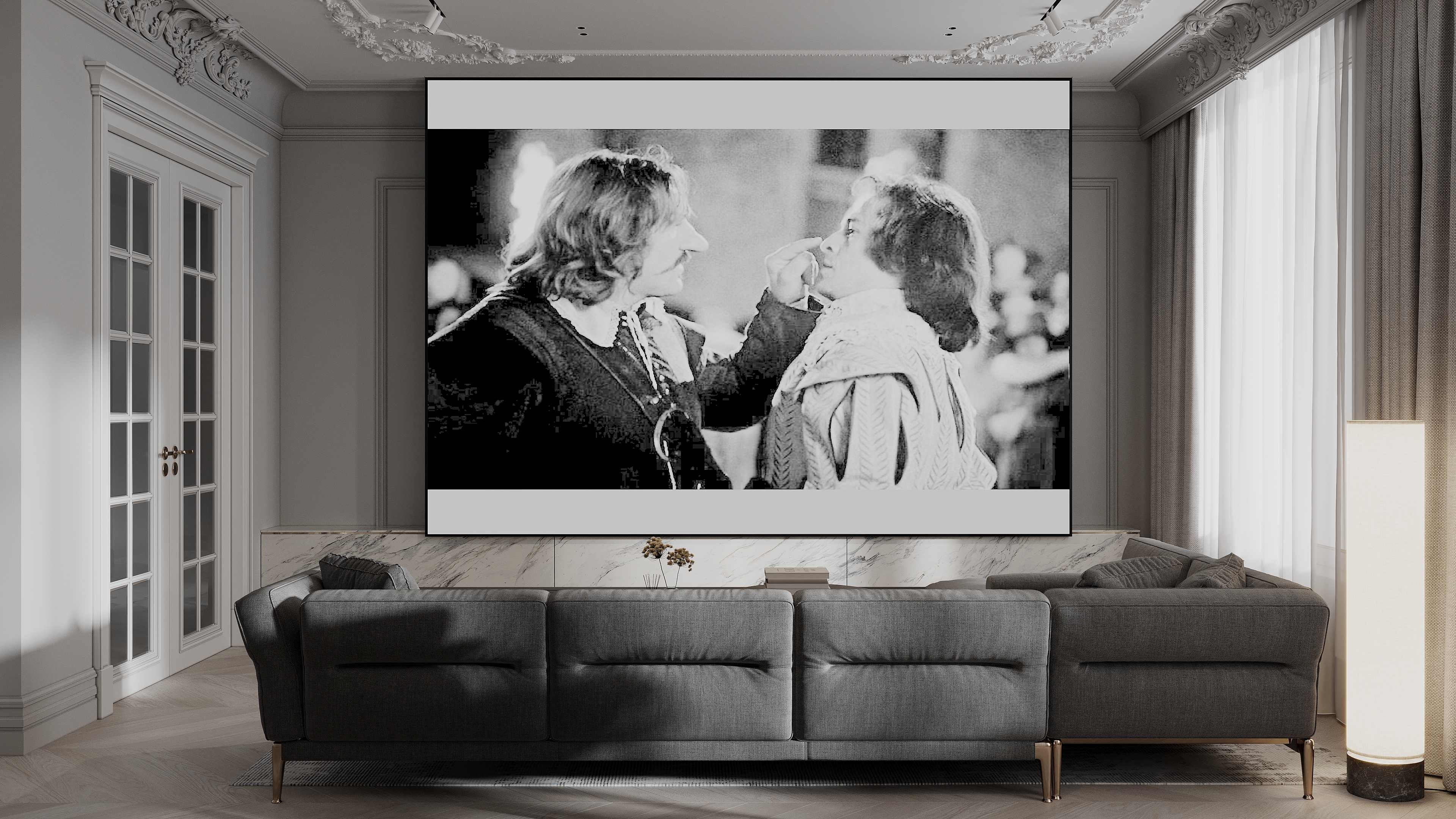 Residential complex "Futurist", Saint Petersburg-2