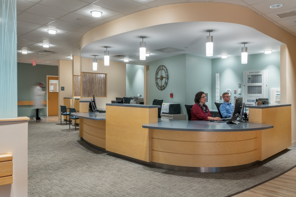 麻省 Spaulding 康复医院 Cape Cod 分院扩建与翻新-10