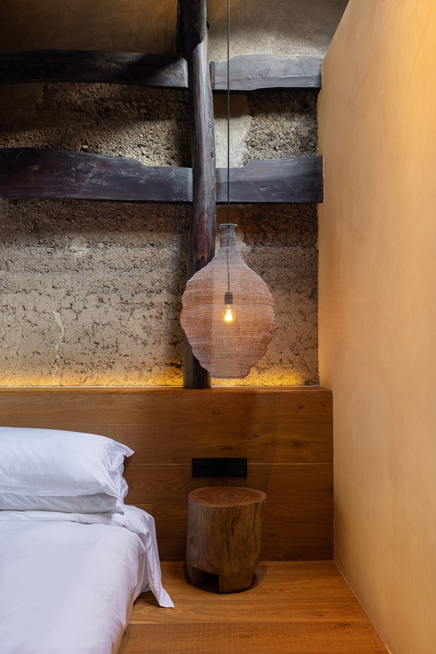 避世桃源 | 浙江绍兴踏雪九里乡村度假民宿设计-89