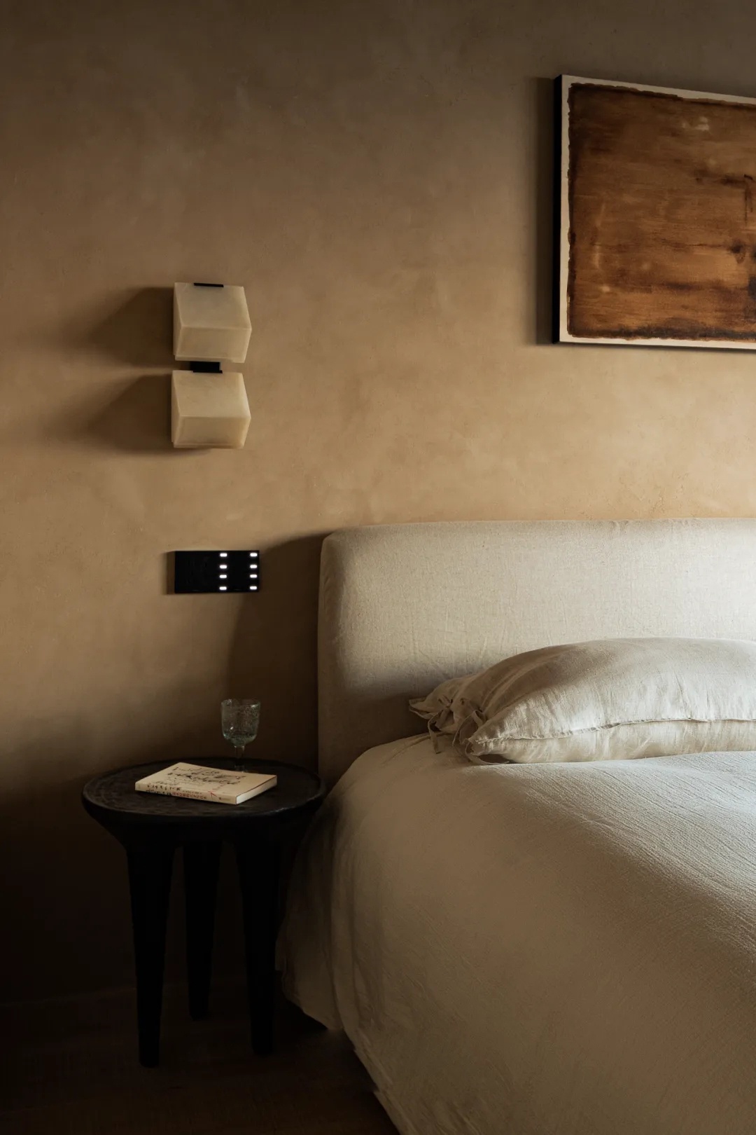 野奢侘境,塑起一人居的生活架构丨中国杭州丨颜青软装-69