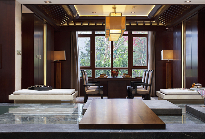 北京亿城燕西华府中式别墅(HSD水平线琚宾)-39