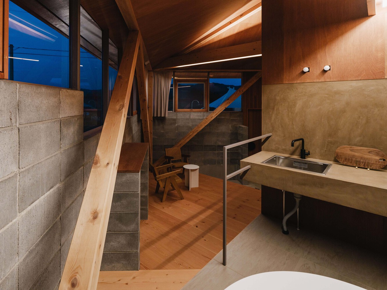 海滨度假屋丨日本京都-34