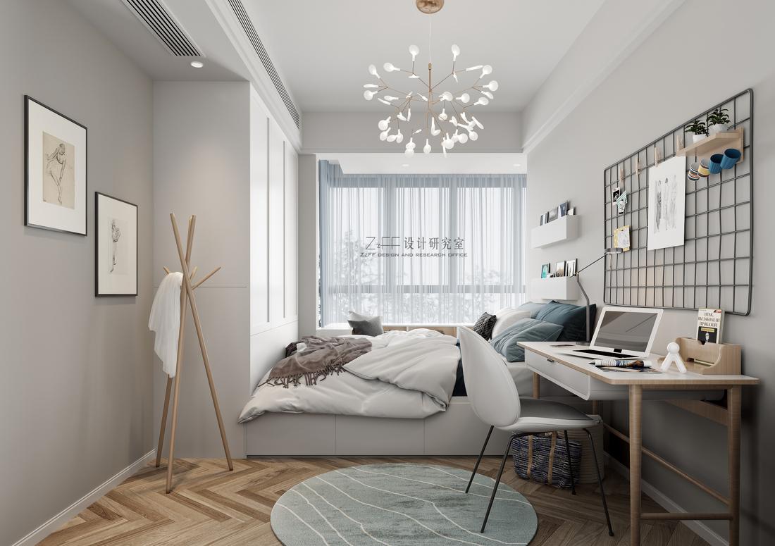 现代平层设计-3