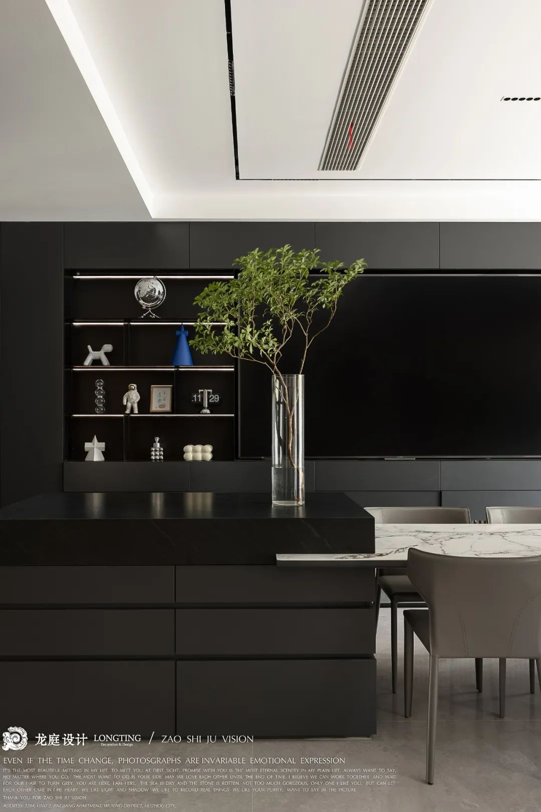 西山宸院落地实景丨中国湖州丨龙庭设计-15