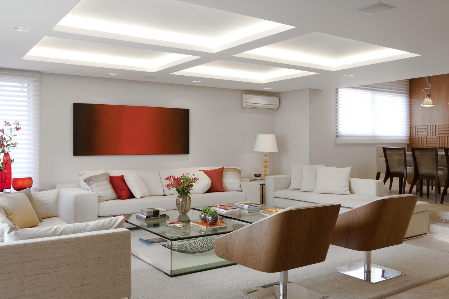 巴西圣保罗住宅公寓设计-1