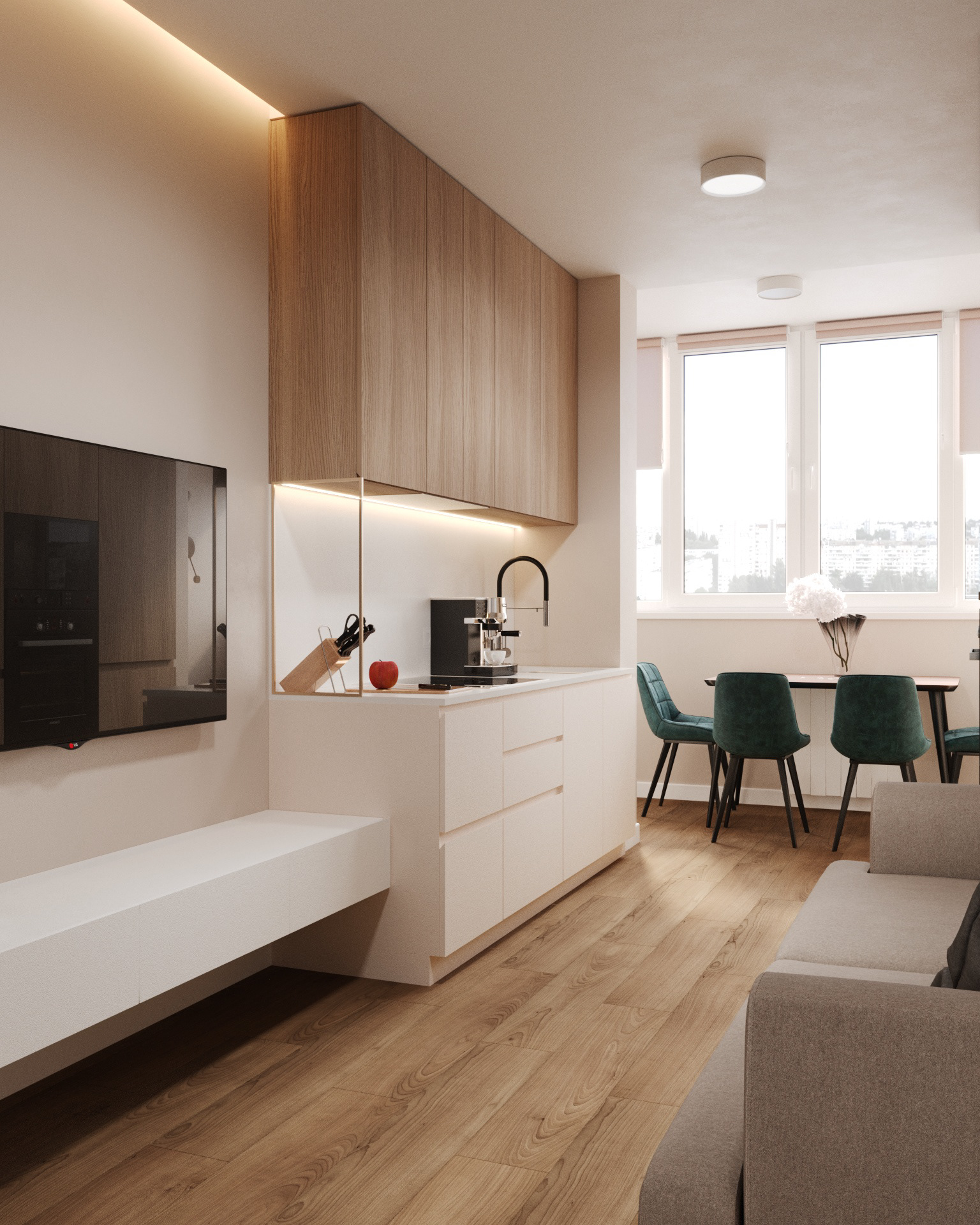 Tiffany 设计项目丨乌克兰哈尔科夫-9