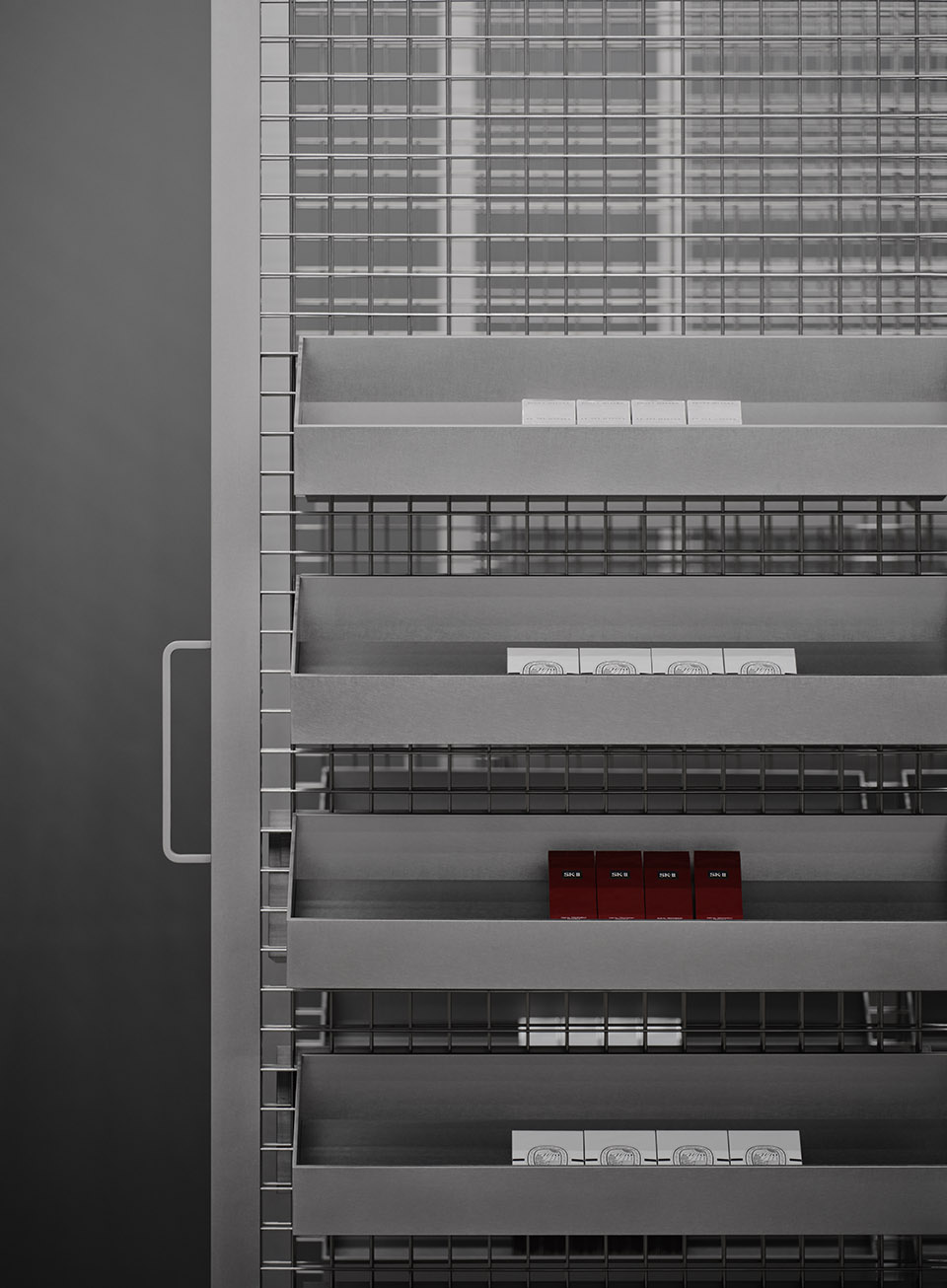 話梅北京合生汇旗舰店丨中国北京丨AIM恺慕建筑设计-39