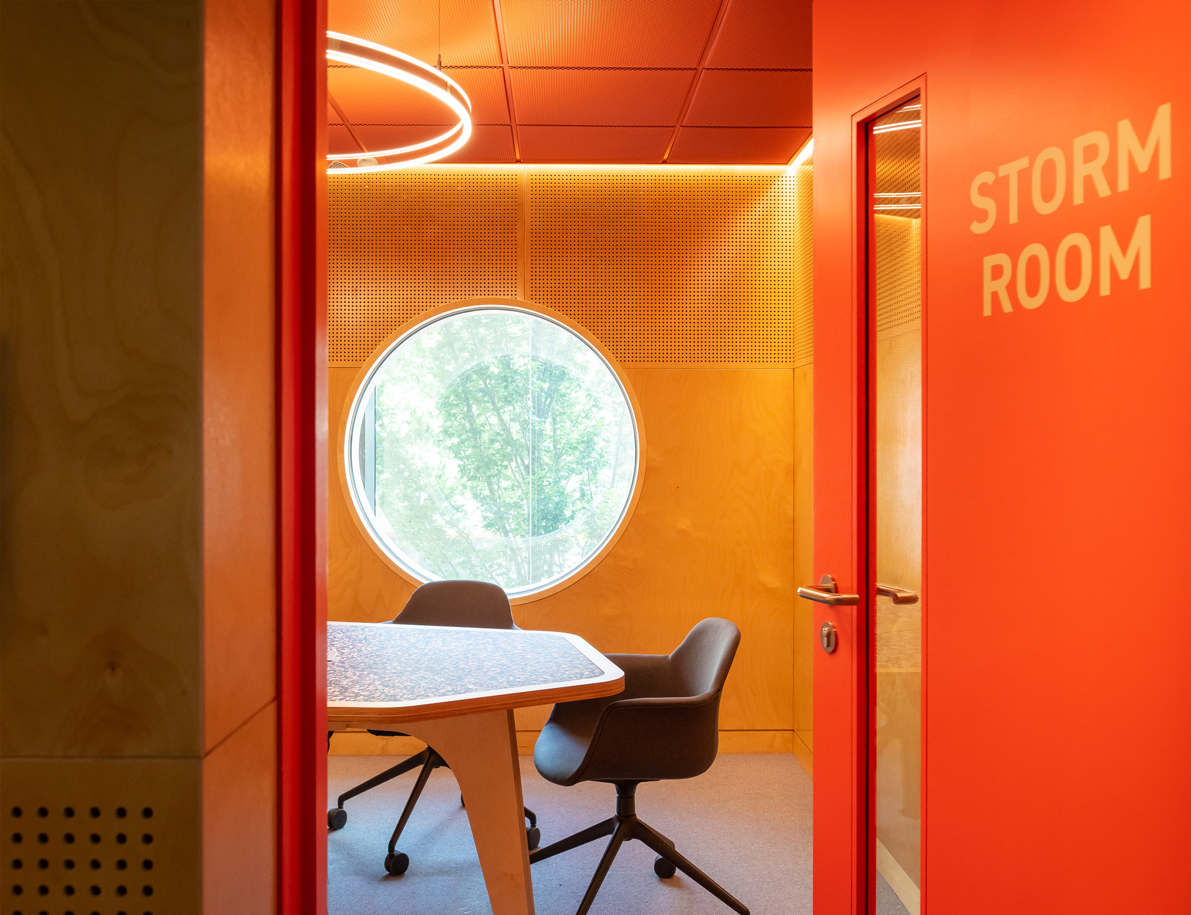 普拉斯 X 布赖顿丨英国丨Studio Egret West-32