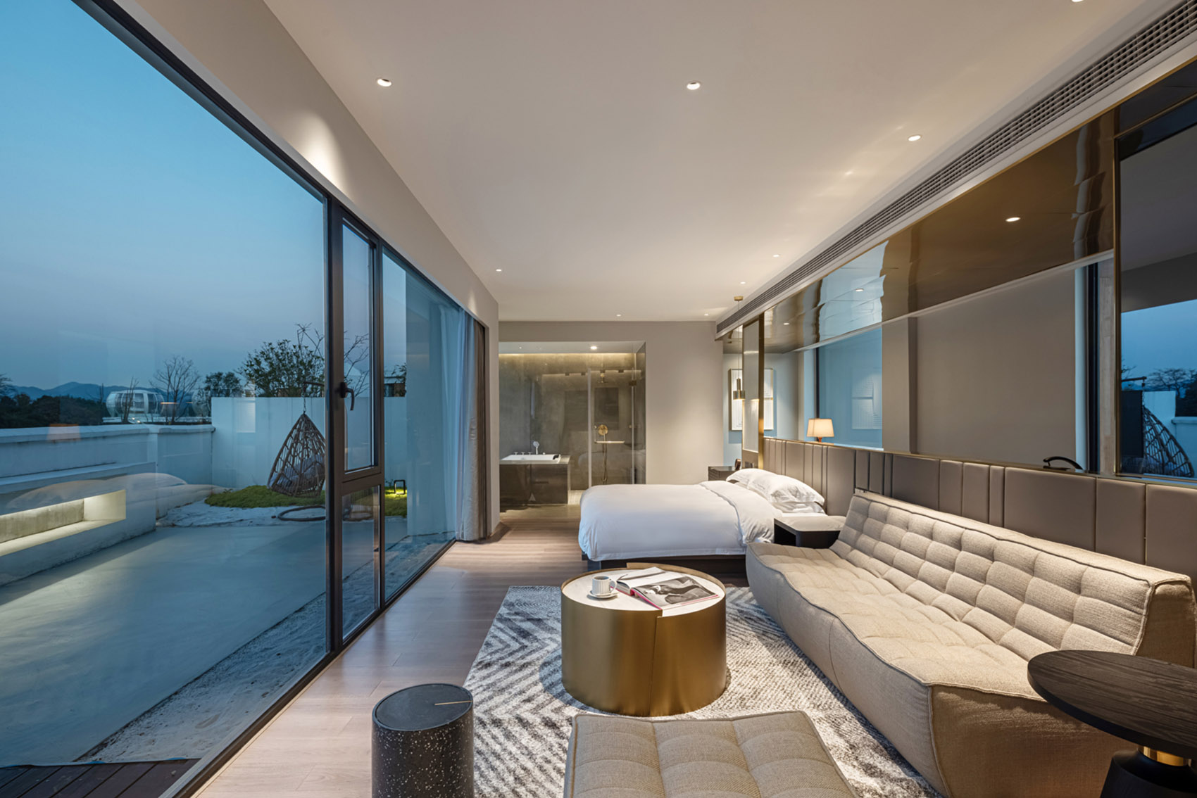 陌领融郡精品度假酒店丨中国杭州丨逸伦联创国际-31