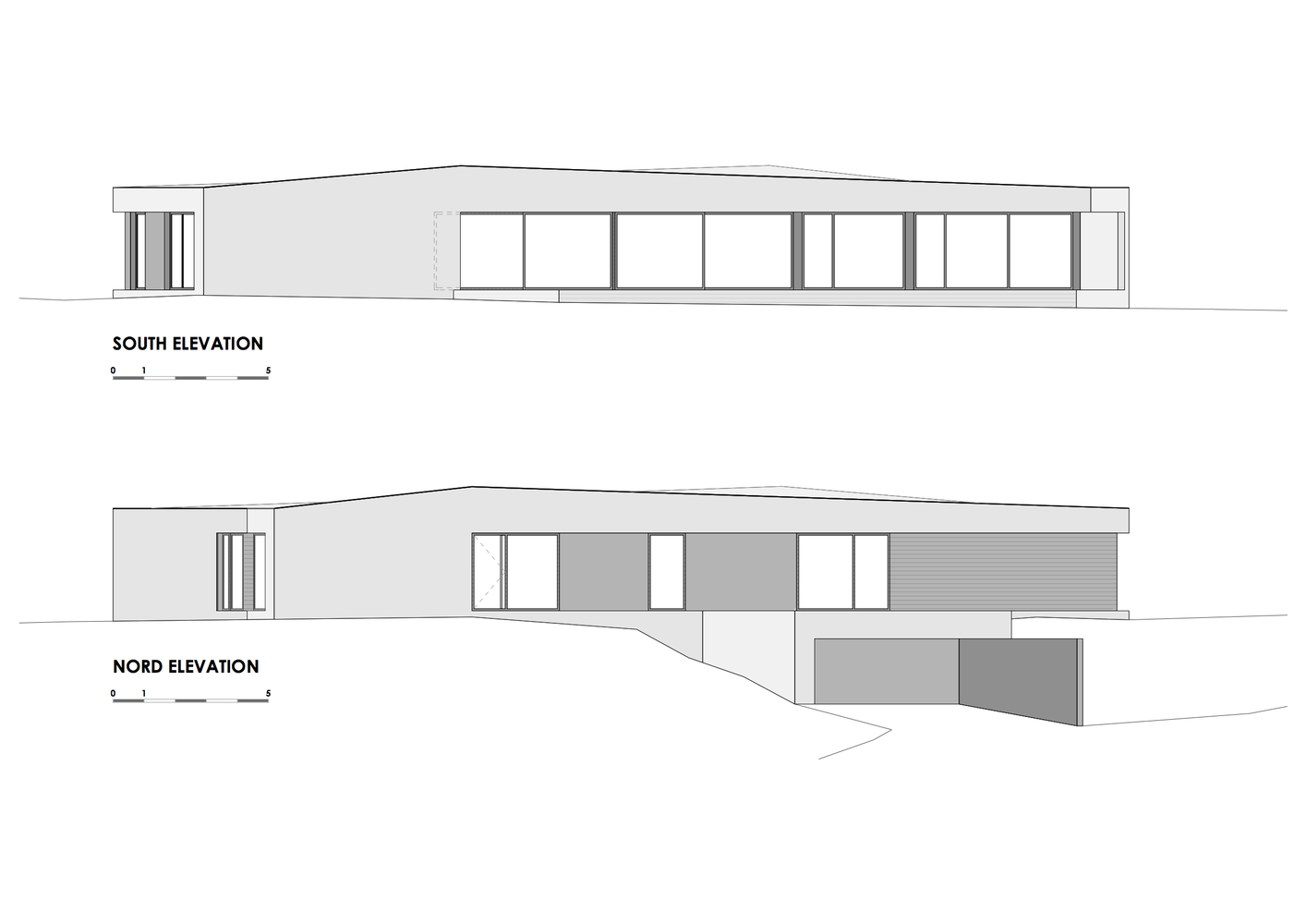 法国阿尔萨斯 S 住宅丨Ideaa Architectures-52