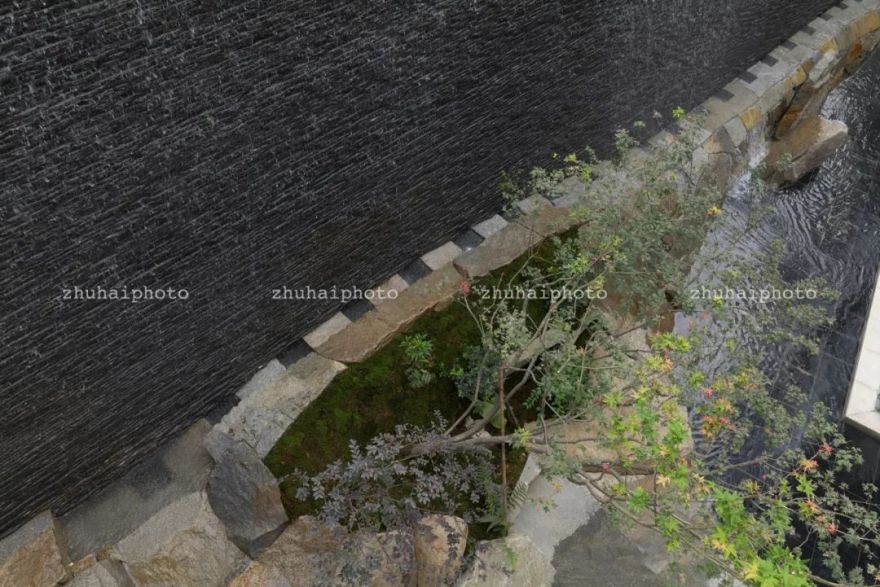 杭州天目里庭园设计丨中国杭州丨日本造园设计事务-46