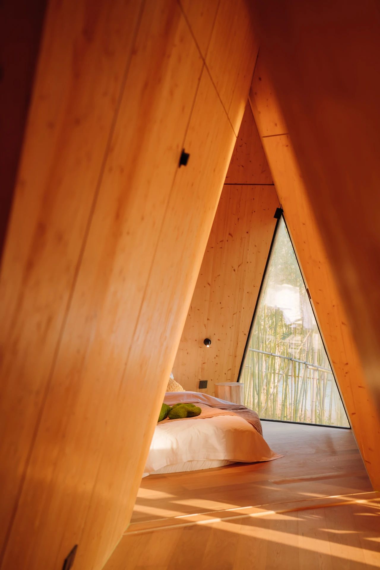 [荒野之家 #95#]  精灵屋 The Sprite Cabin丨中国黄冈丨个个世界 先进建筑实验室-48