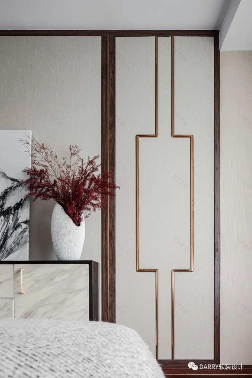 |DARRY·戴瑞软装 | 从前声声慢-55