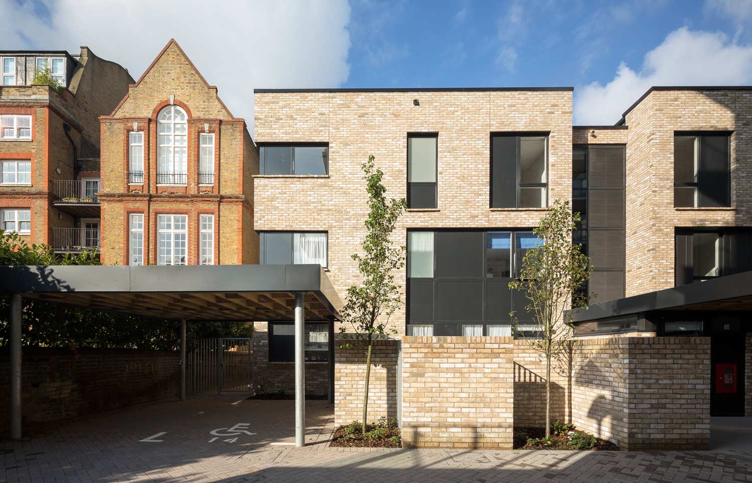 丨英国伦敦丨Levitt Bernstein-47