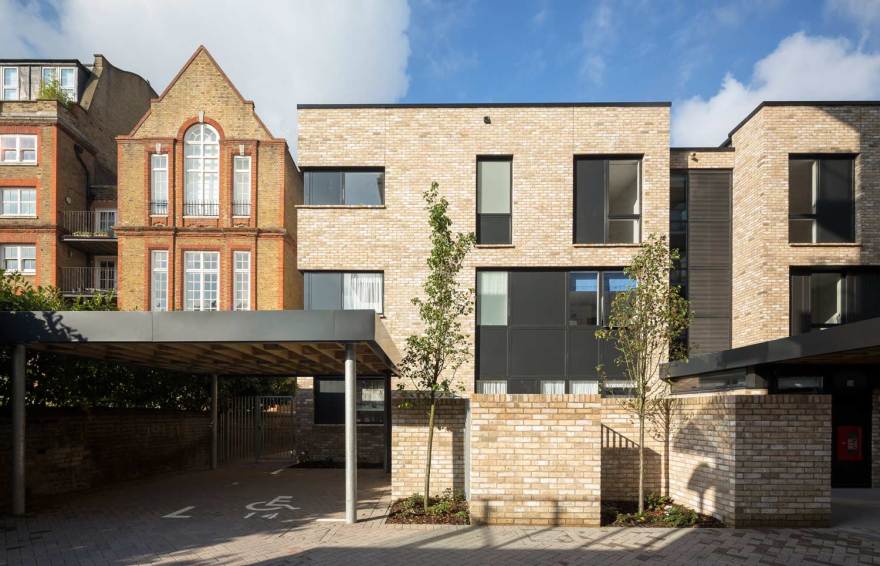 丨英国伦敦丨Levitt Bernstein-47