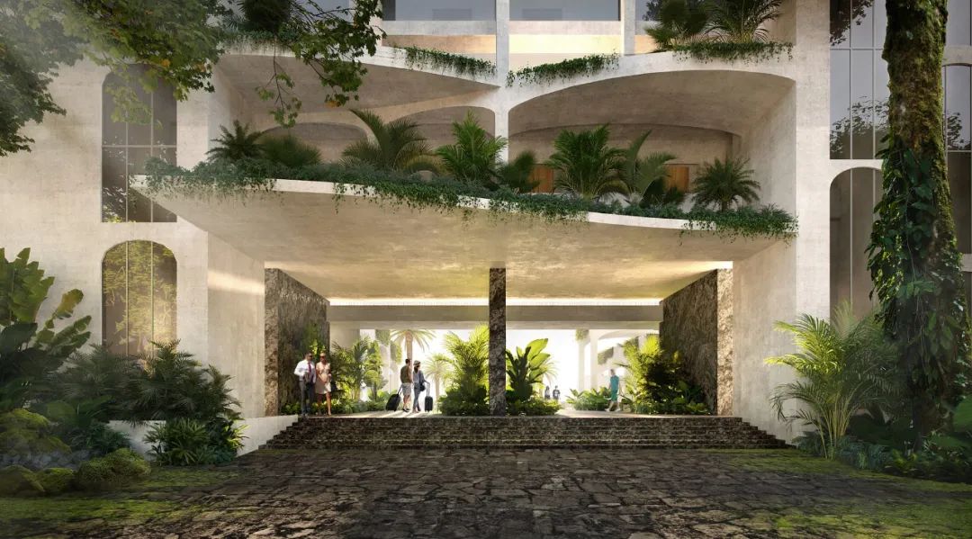 Abaca Resort Mactan · 菲律宾豪华度假酒店丨菲律宾宿务丨Büro Ole Scheeren(奥雷舍人事务所)-35