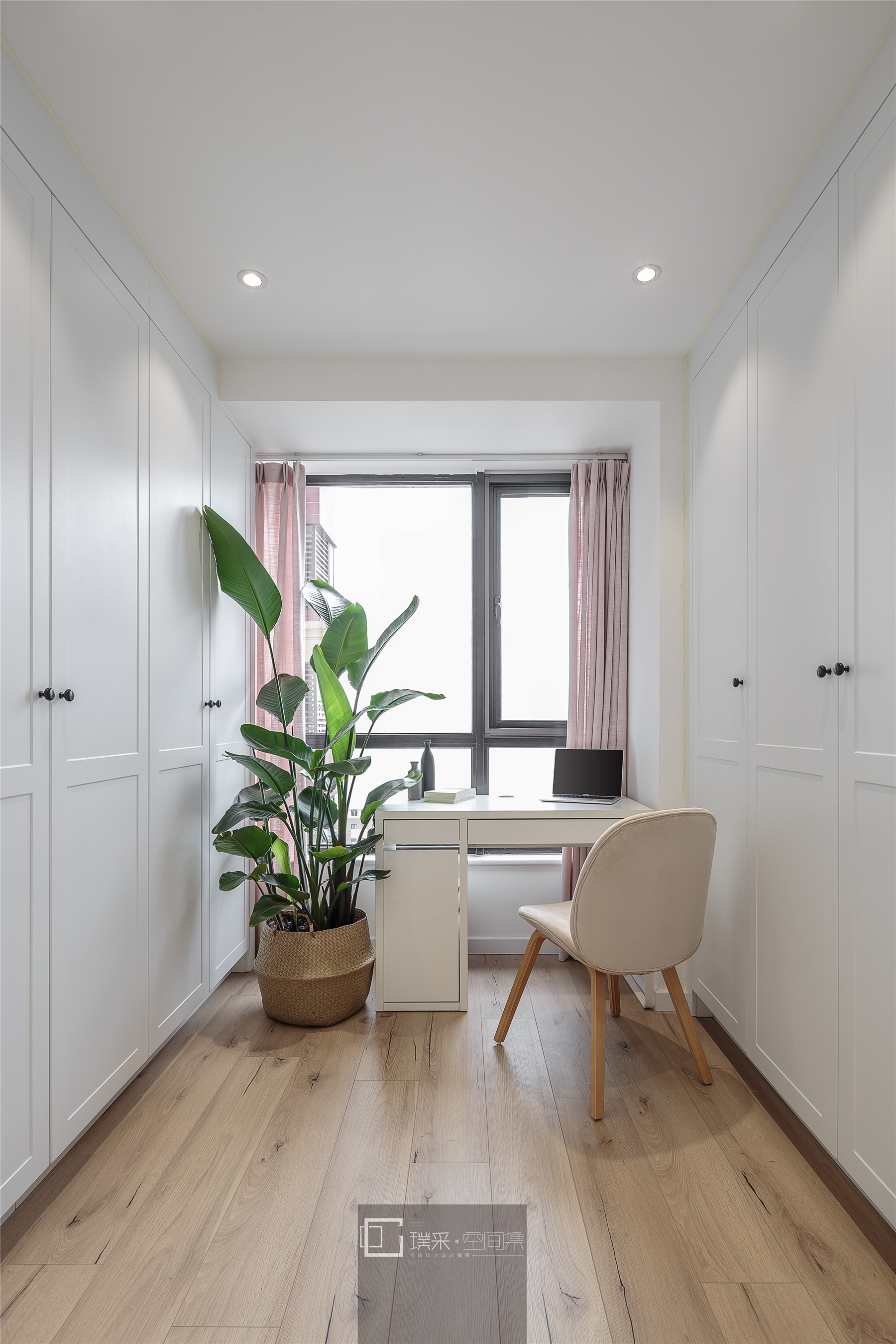 成都高新区 160 平北欧风平层住宅设计-20