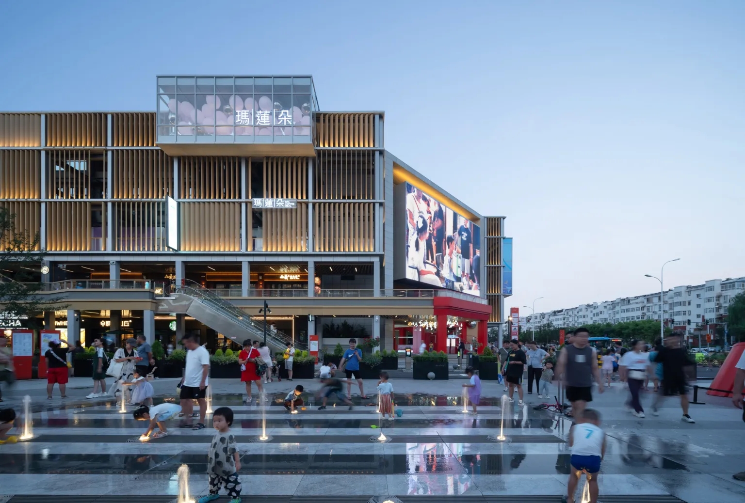 北京LONG街景观丨中国北京-25