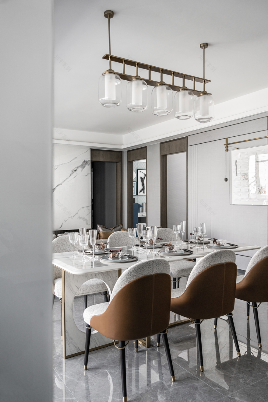 广州南沙中绿蔚蓝湾样板房丨中国广州丨上上国际(香港)设计有限公司-25