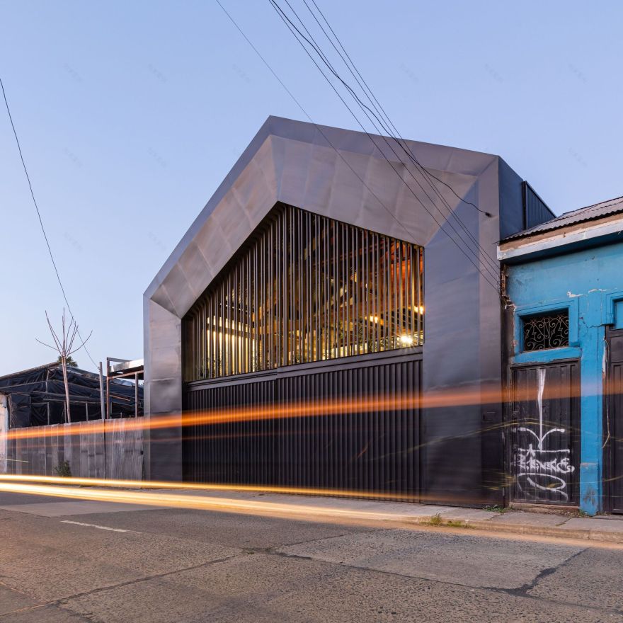 科沃克和斯图迪托卡咖啡馆丨智利-8