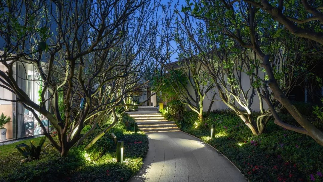 中梁棠城壹号院,现代生活与自然的鲜活融合-119