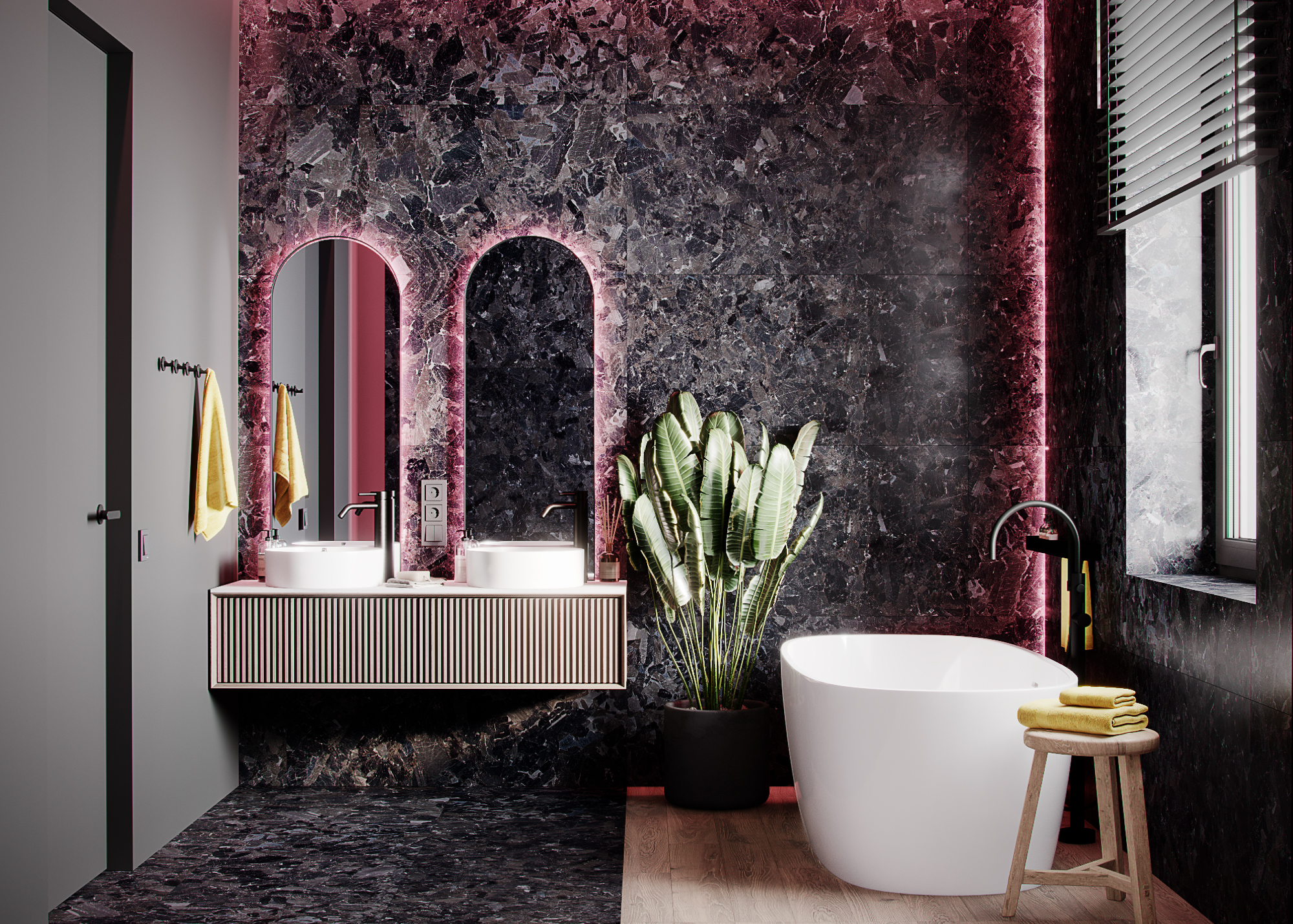 基辅私人住宅设计丨乌克兰基辅-65