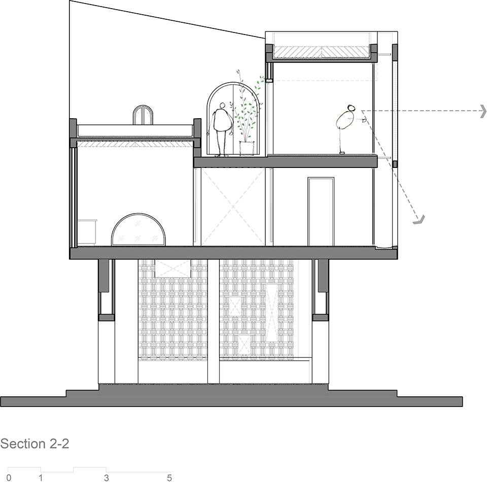 Cuckoo住宅，越南 / Tropical Space-77