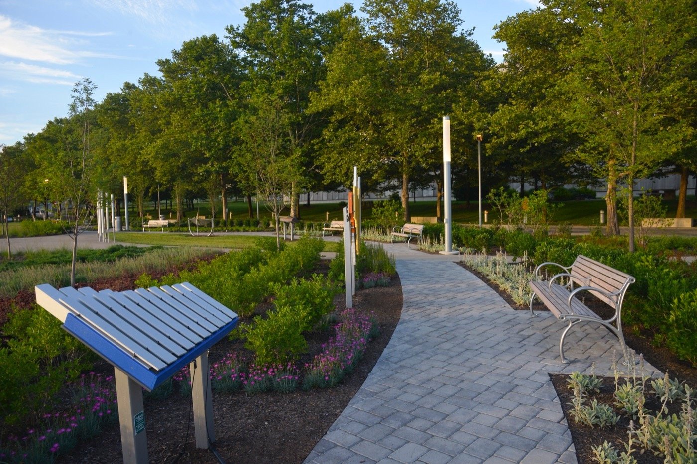 美国多里安绿地丨MKSK-18