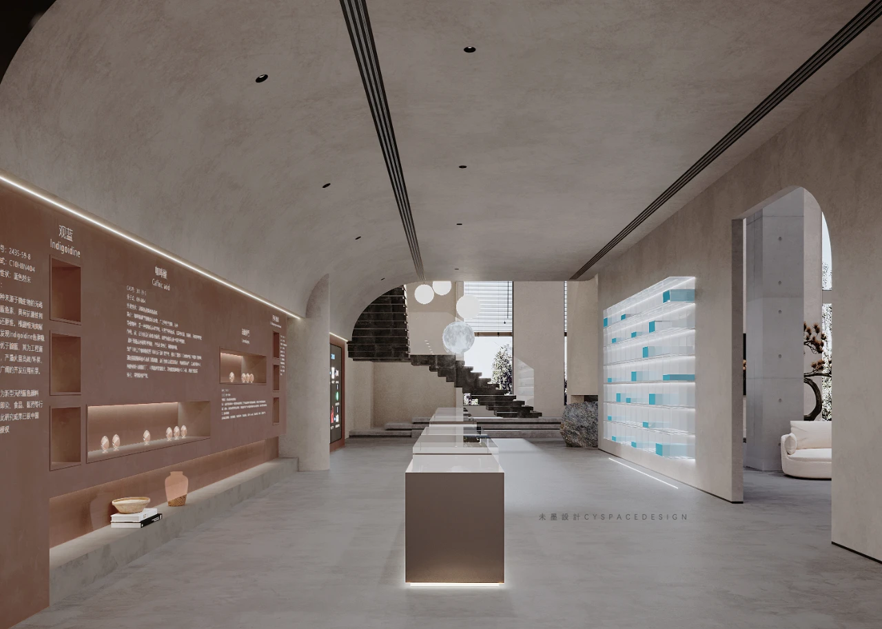 暮光里丨中国绍兴丨未墨空间独立设计品牌-72