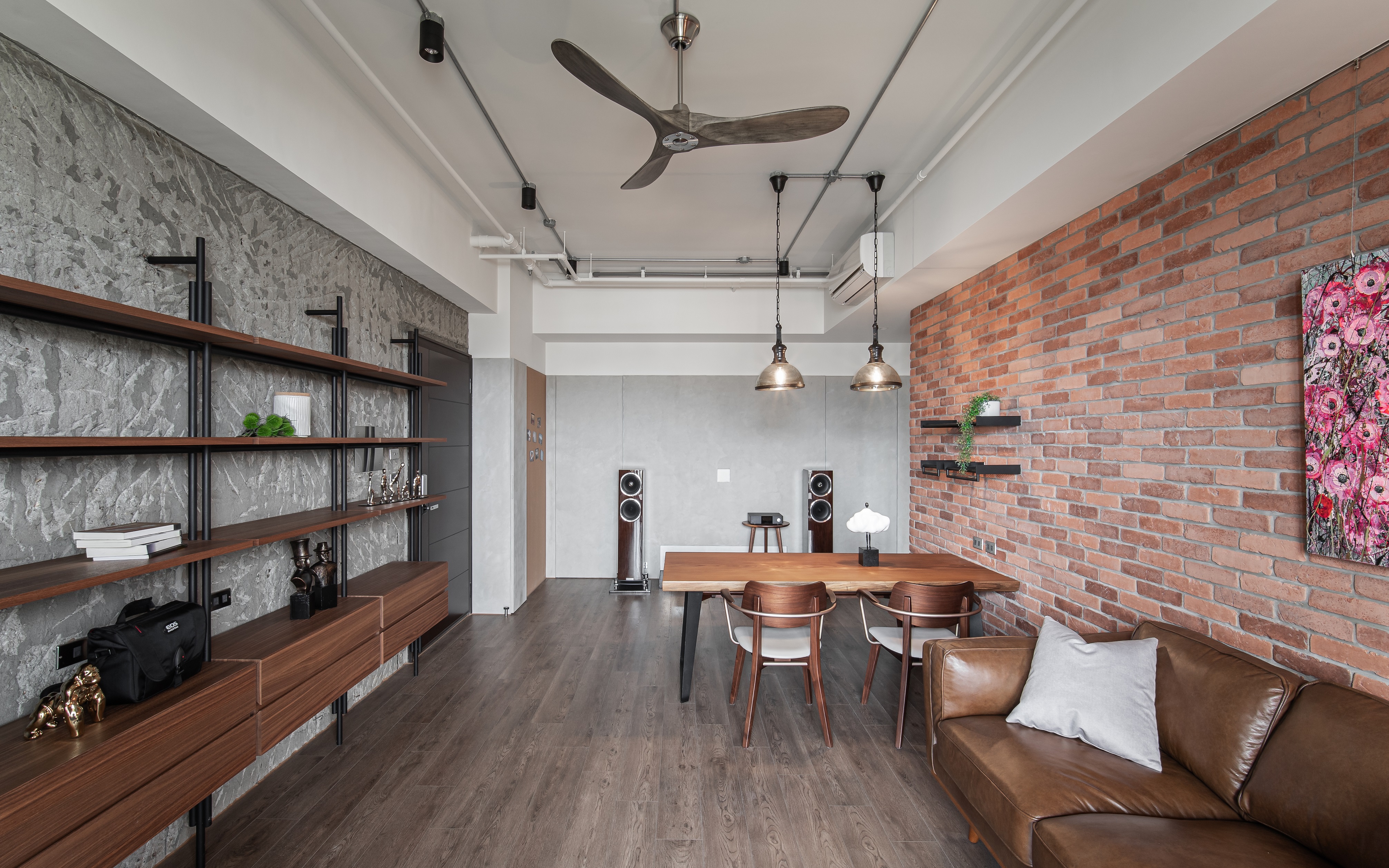 小萨沙丨Haven Space Design-24