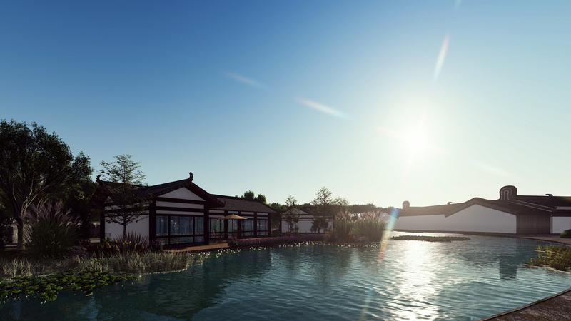 夏邑度假酒店丨中国商丘丨周宗林,蒲海君-4