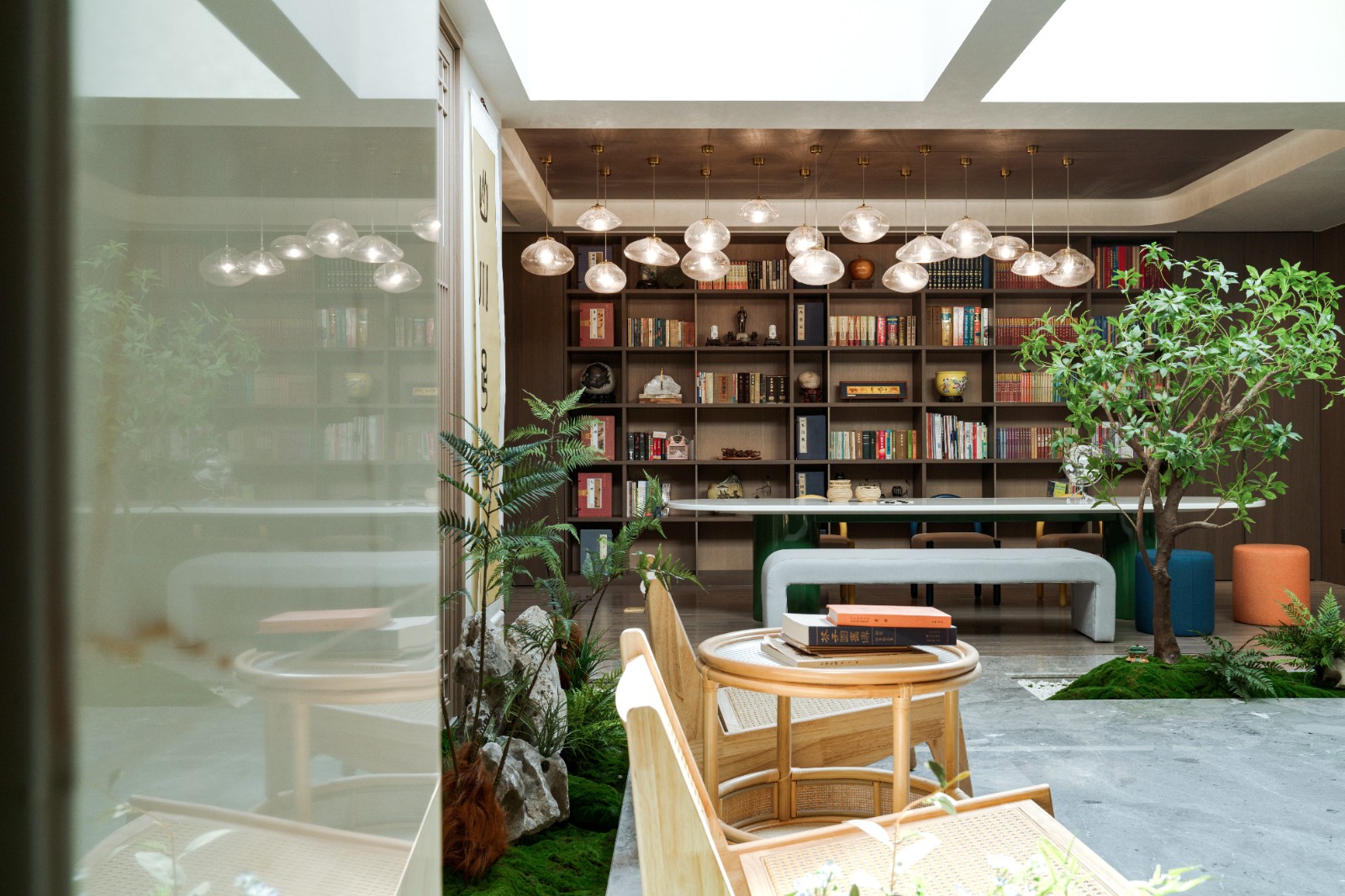 桃花源里的新京派-14