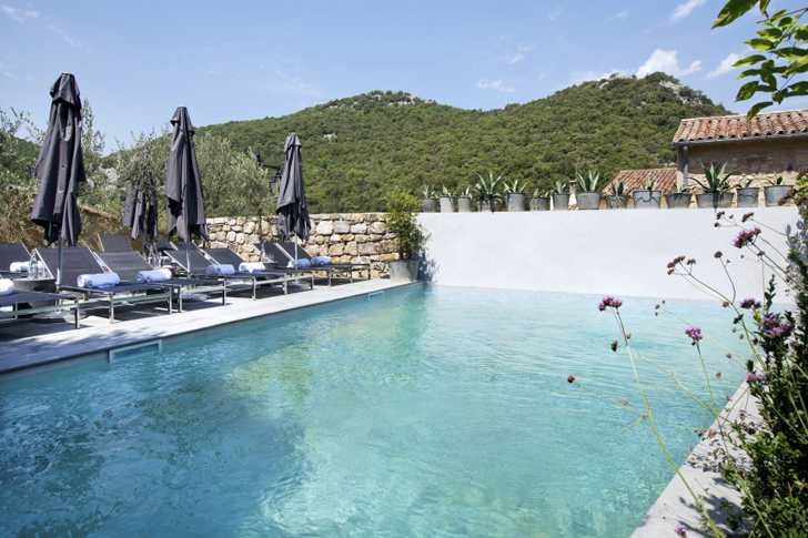 Auberge de Banne 酒店-16