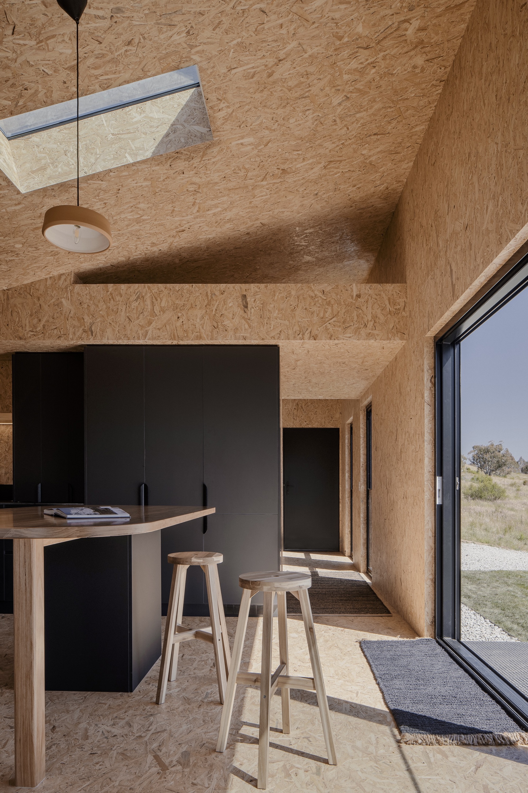 科西常见房屋丨澳大利亚丨Alan Powell Studio-18