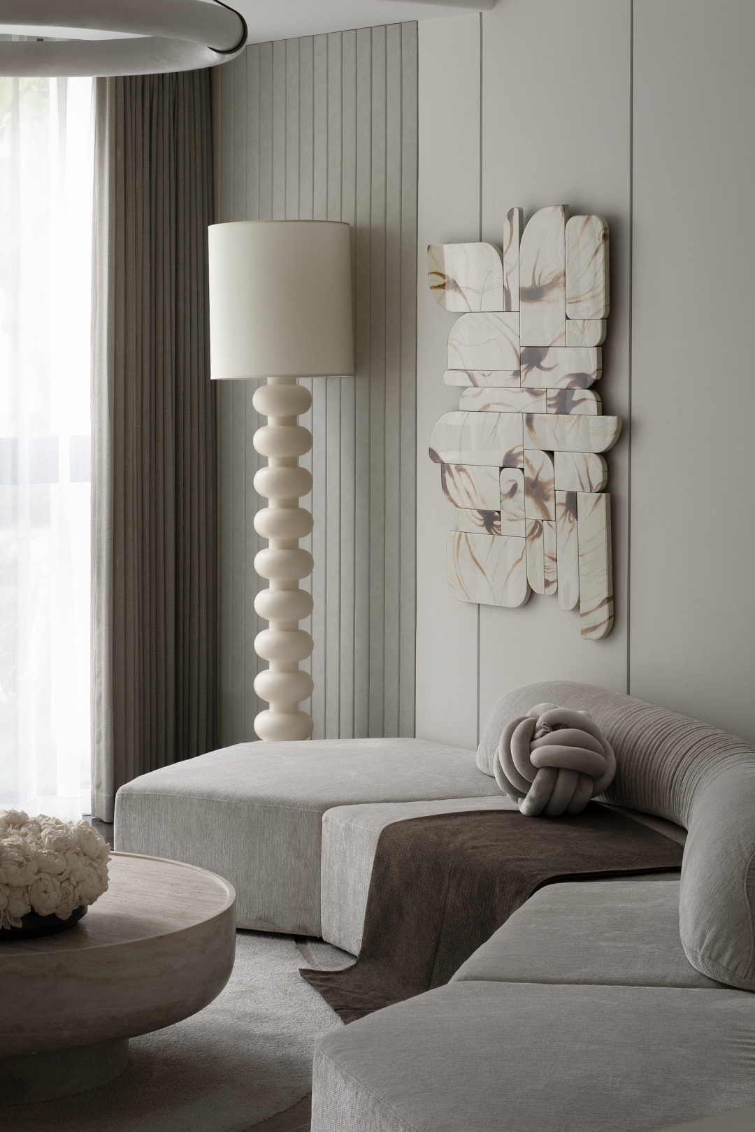 元禾大千 · 贵阳城投 · 融翠样板间丨中国贵州丨软装元禾大千,硬装上海璞谧-13