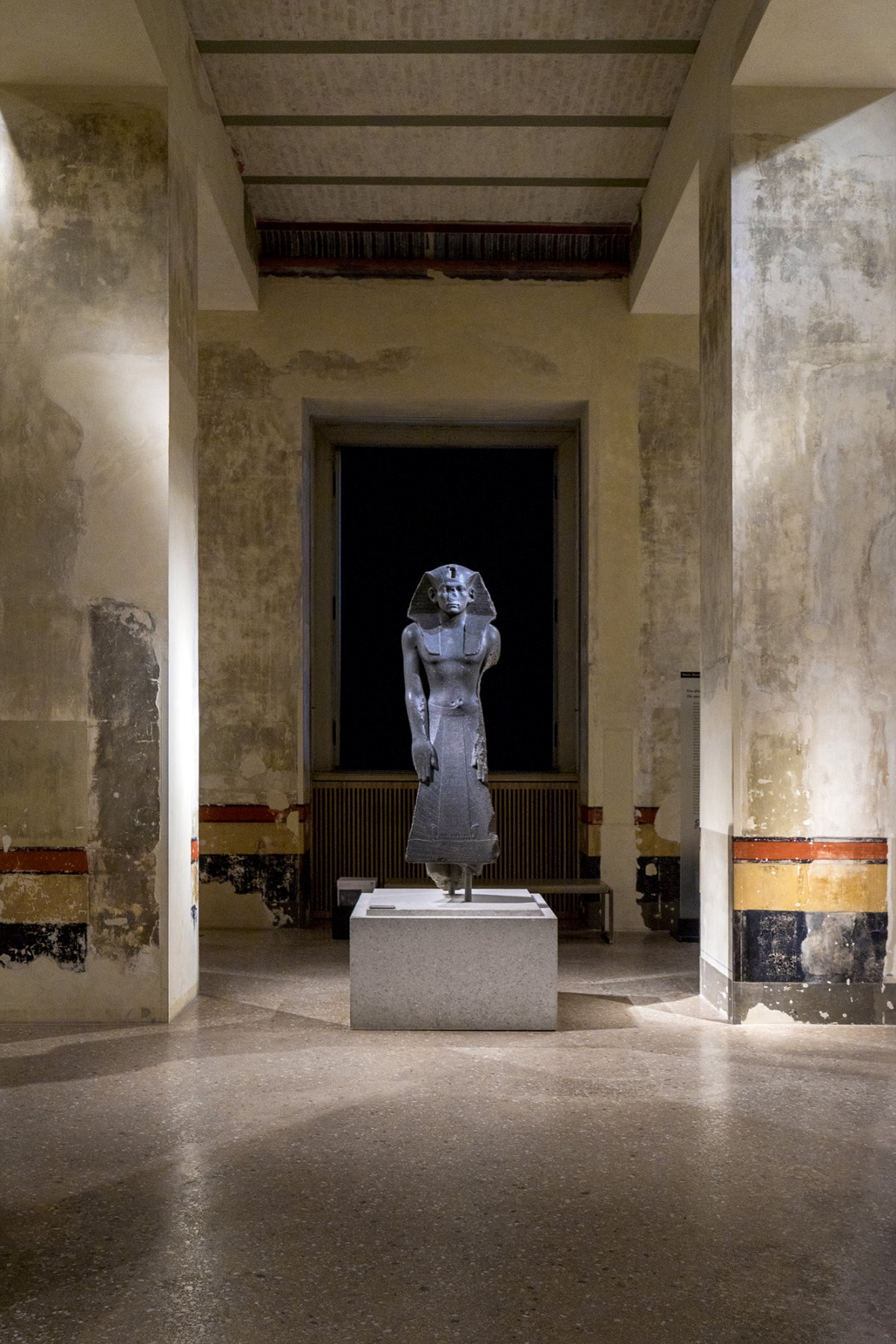 柏林博物馆岛 Neues 博物馆修复与新建设计丨德国柏林丨David Chipperfield 建筑事务所-19