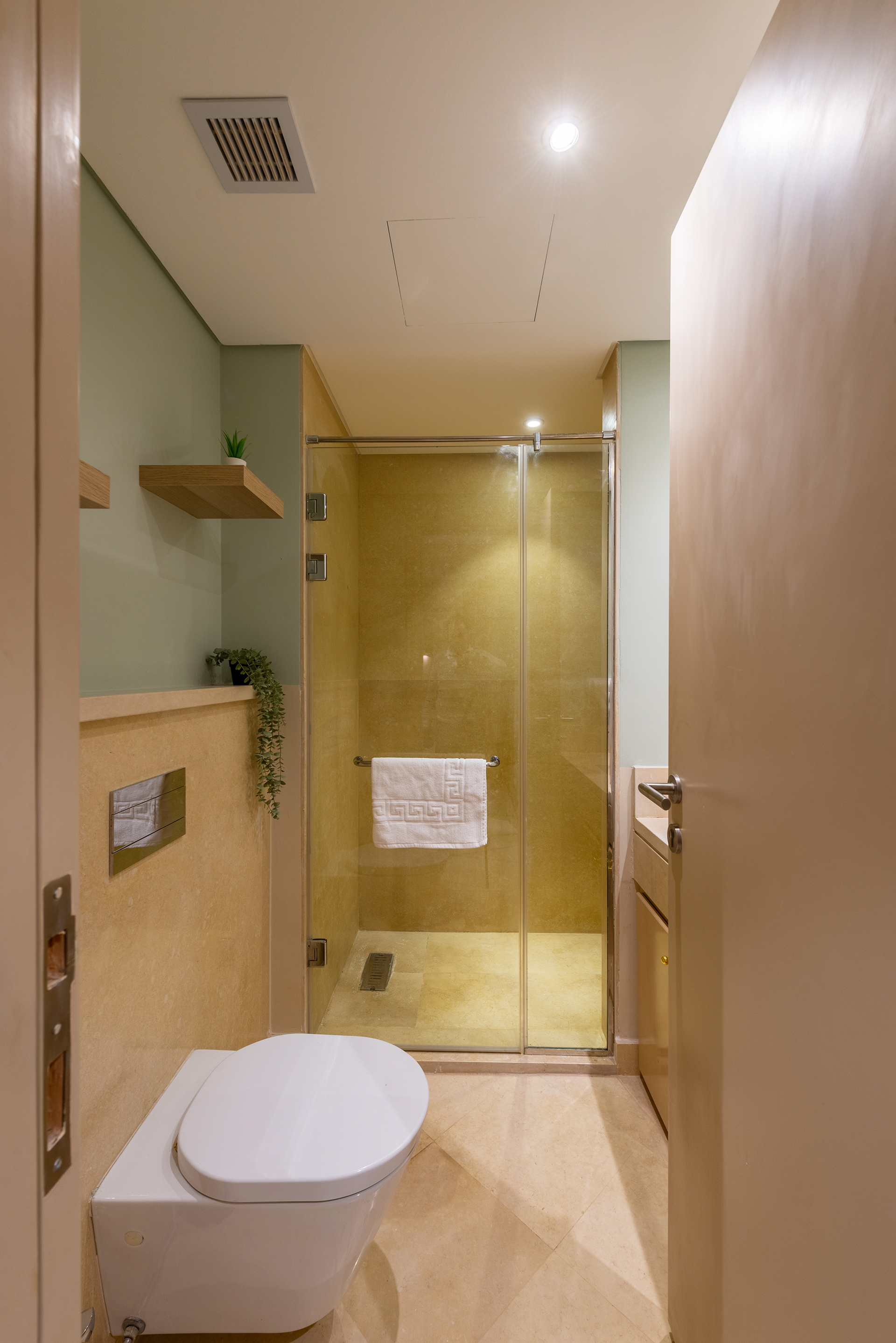 红树林池景住宅丨埃及-33