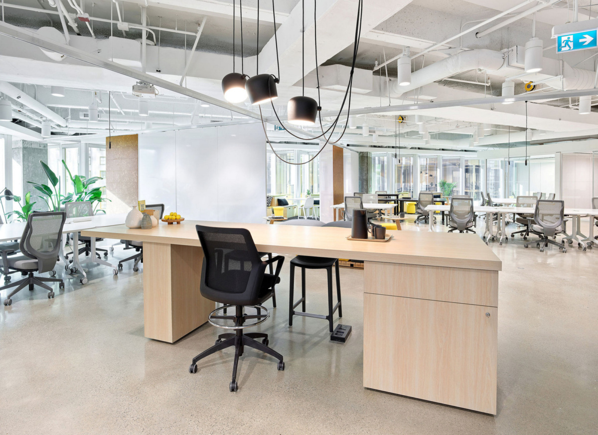 多伦多牛津物业集团办公室 - 未来办公空间创新之作-10